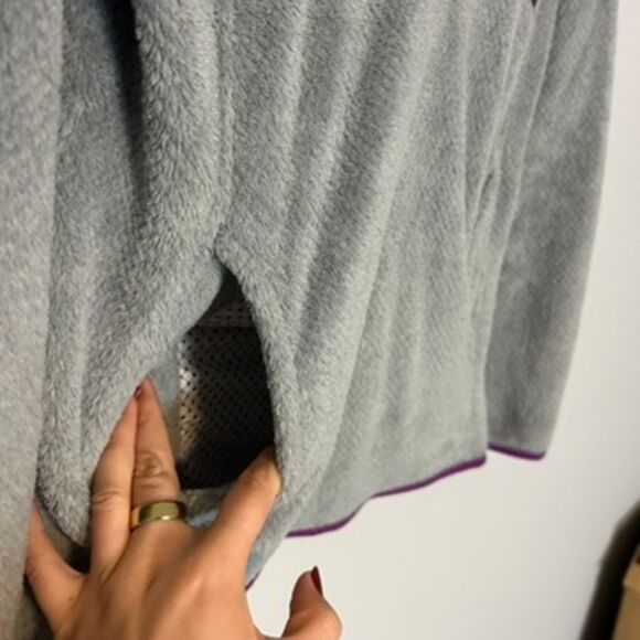 Patagonia Womens Retool Snap-T Pullover Long Sleeve Jacket Size Small - Picture 3 of 15